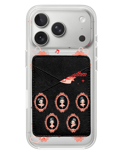 iPhone Phone Wallet Case - Rv Feel My Rhythm