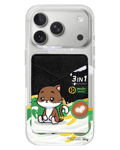 iPhone Phone Wallet Case - Melow