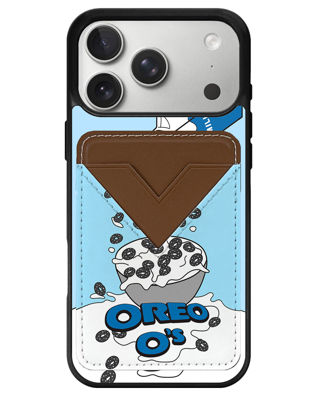iPhone Avant Wallet Case - Cereal'O 2