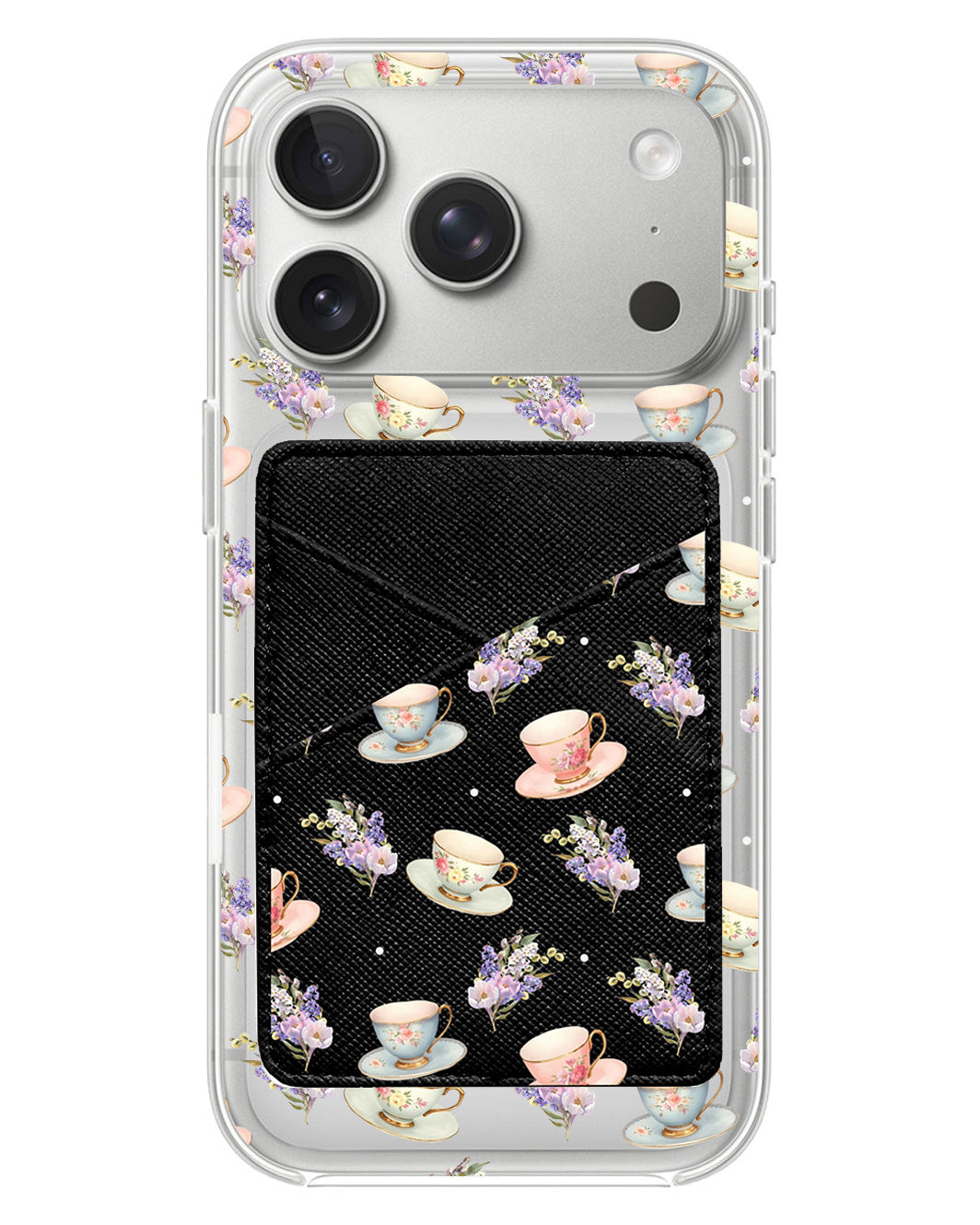 iPhone Phone Wallet Case - Buckingham