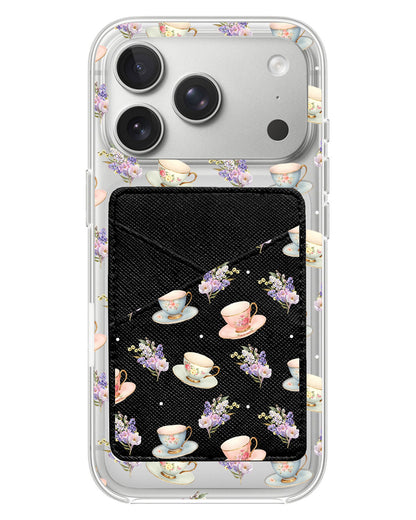 iPhone Phone Wallet Case - Buckingham