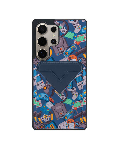 Android Avant Wallet Case - Game 1.0