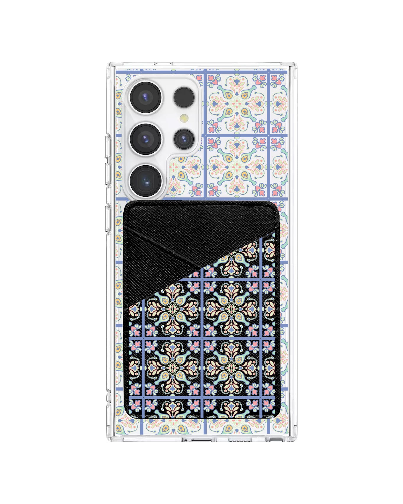Android Phone Wallet Case - Amore