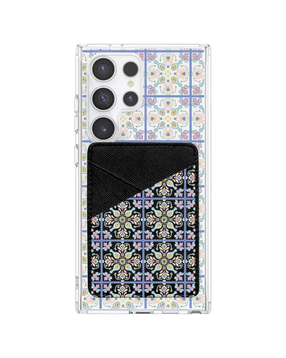 Android Phone Wallet Case - Amore