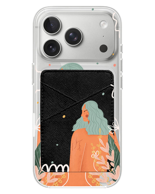 iPhone Phone Wallet Case - Adena