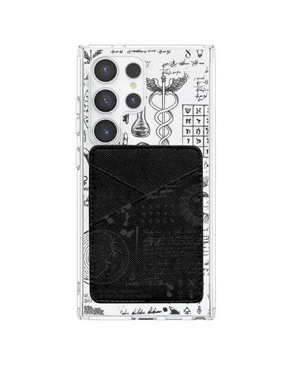 Android Phone Wallet Case - Alchemy 2.0