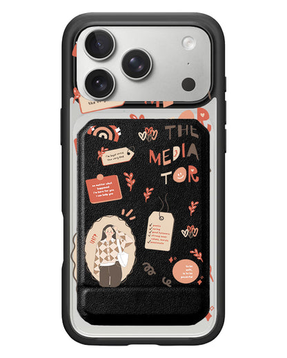 iPhone Magnetic Multifold Wallet - INFP