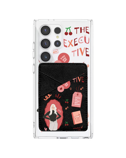 Android Phone Wallet Case - Estj