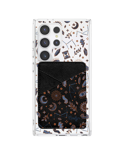 Android Phone Wallet Case - Stardust