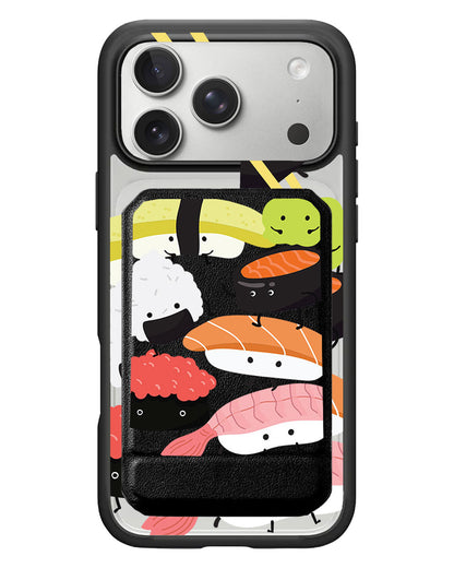 iPhone Magnetic Multifold Wallet - Omakase 2