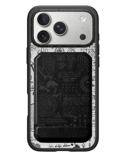 iPhone Magnetic Multifold Wallet - Alchemy 2.0