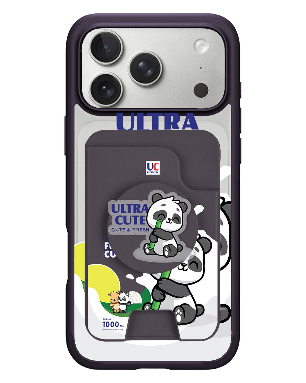iPhone Magpop Wallet - Ultracute
