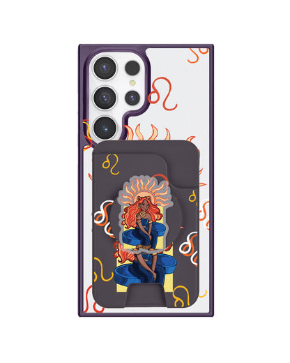 Android Magpop Wallet - Leo