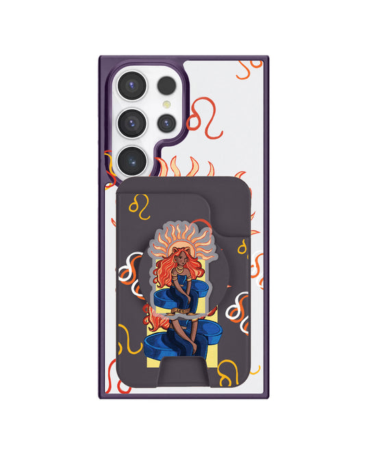 Android Magpop Wallet - Leo