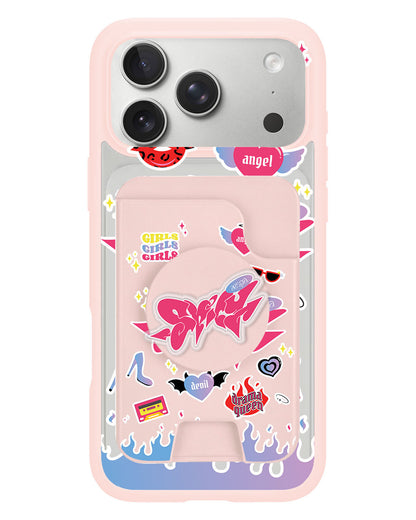 iPhone Magpop Wallet - Aespa Spicy