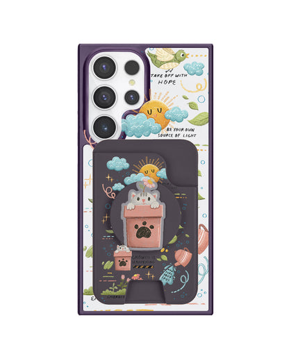 Android Magpop Wallet - Growth
