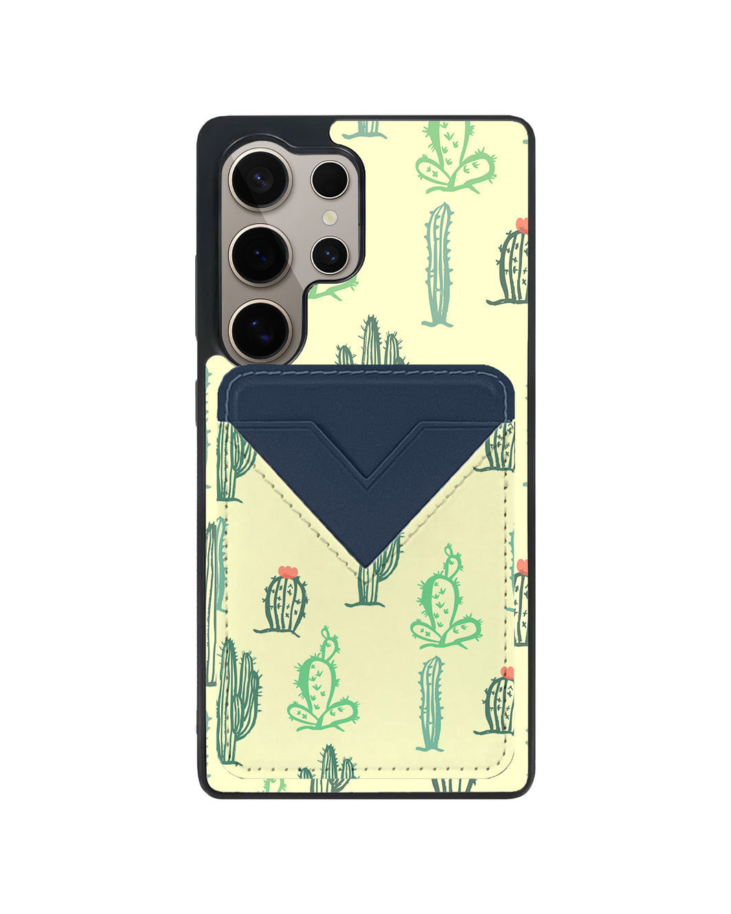 Android Avant Wallet Case - Cactus