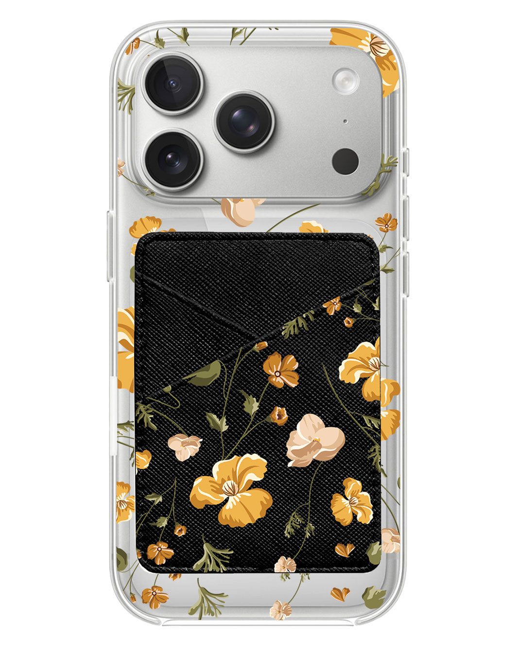 iPhone Phone Wallet Case - Juliet