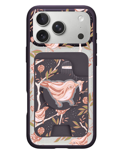 iPhone Magpop Wallet - Lovebird 14.0