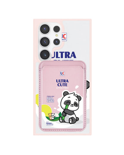 Android Magnetic Wallet Case - Ultracute