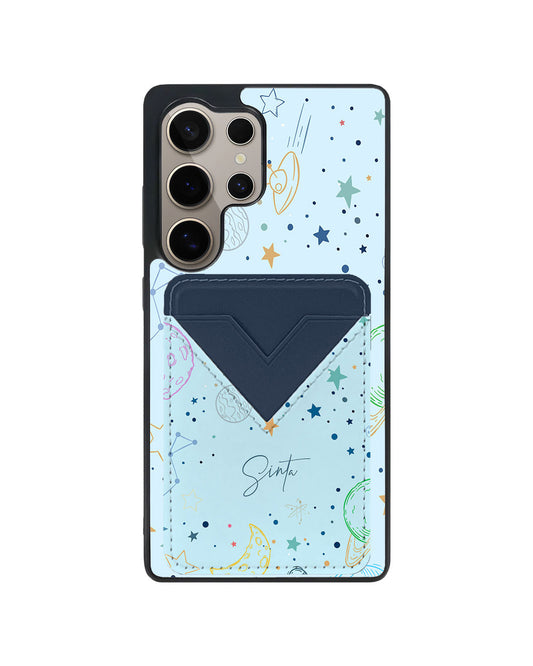 Android Avant Wallet Case - Galaxy