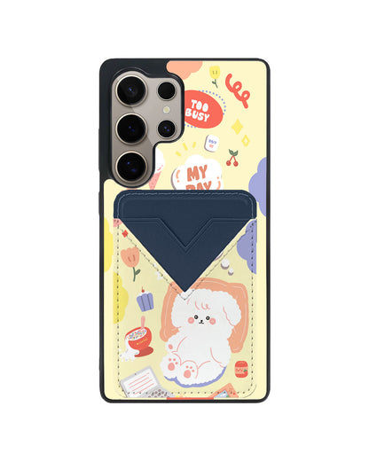 Android Avant Wallet Case - The New Normal