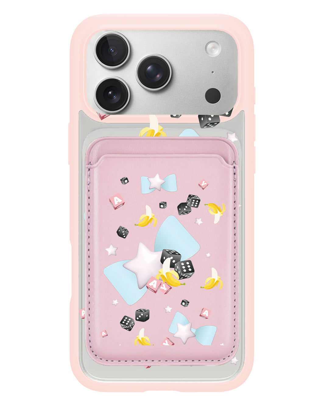 iPhone Magnetic Wallet Case - Perfect