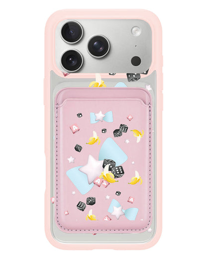 iPhone Magnetic Wallet Case - Perfect