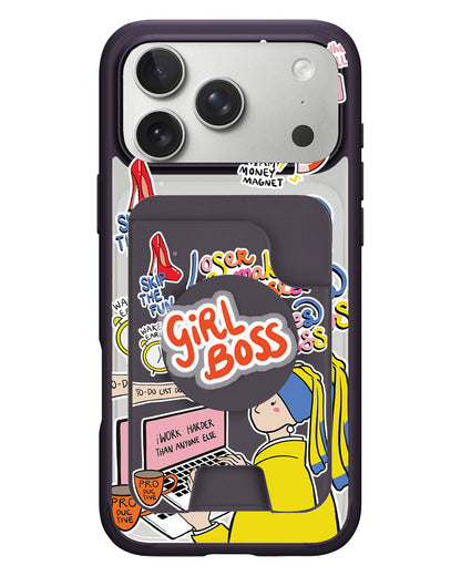 iPhone Magpop Wallet - Ambitch 1.0