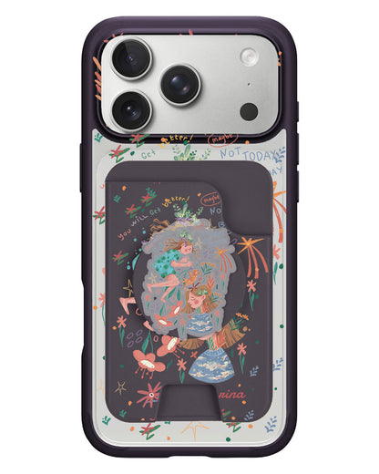 iPhone Magpop Wallet - Get Better