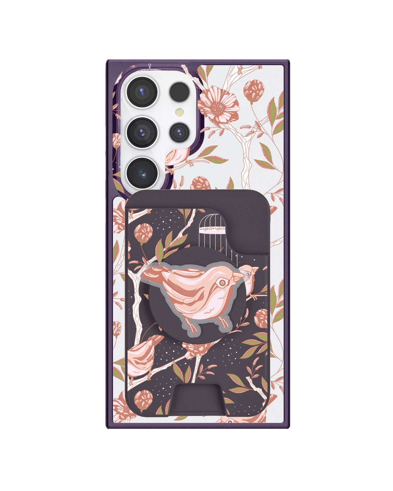 Android Magpop Wallet - Lovebird 14.0
