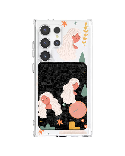 Android Phone Wallet Case - Adara's World