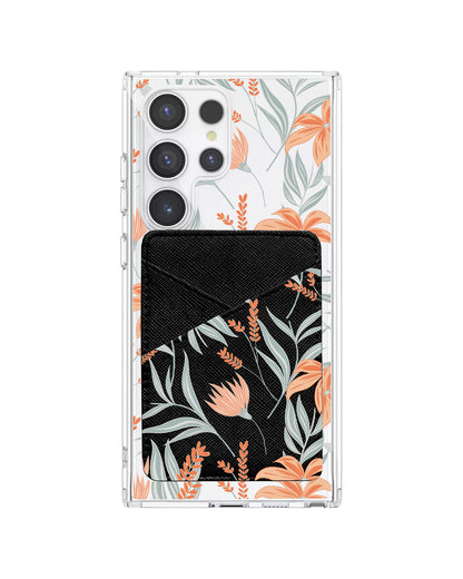 Android Phone Wallet Case - Odolette
