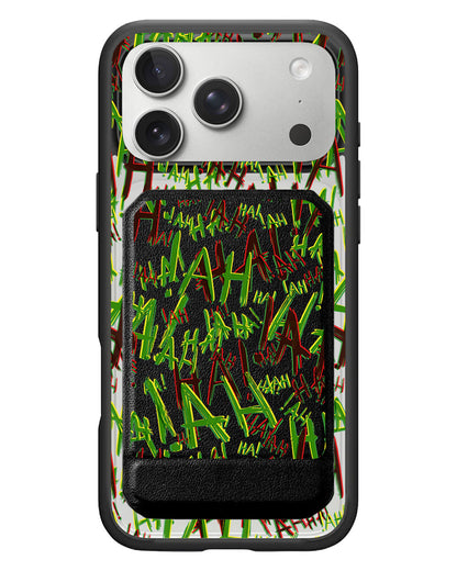 iPhone Magnetic Multifold Wallet - Joker 4.0