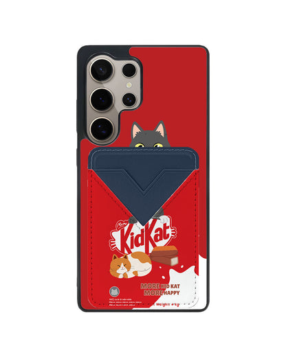 Android Avant Wallet Case - Kidkat