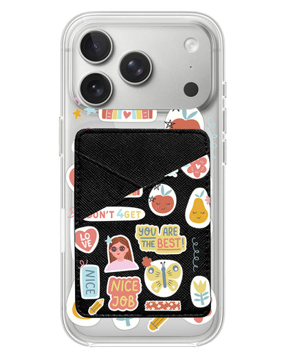 iPhone Phone Wallet Case - You Are The Best 1.0