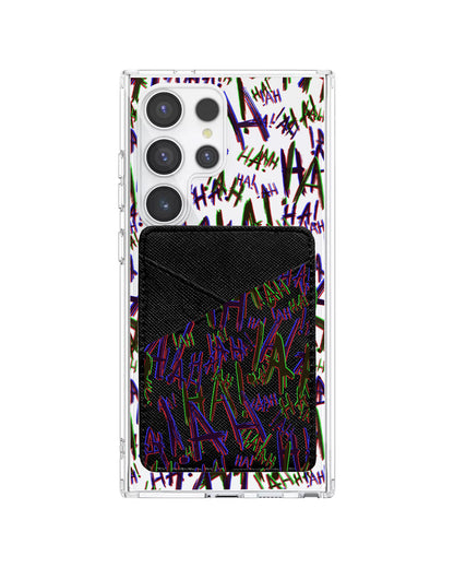 Android Phone Wallet Case - Joker 5.0