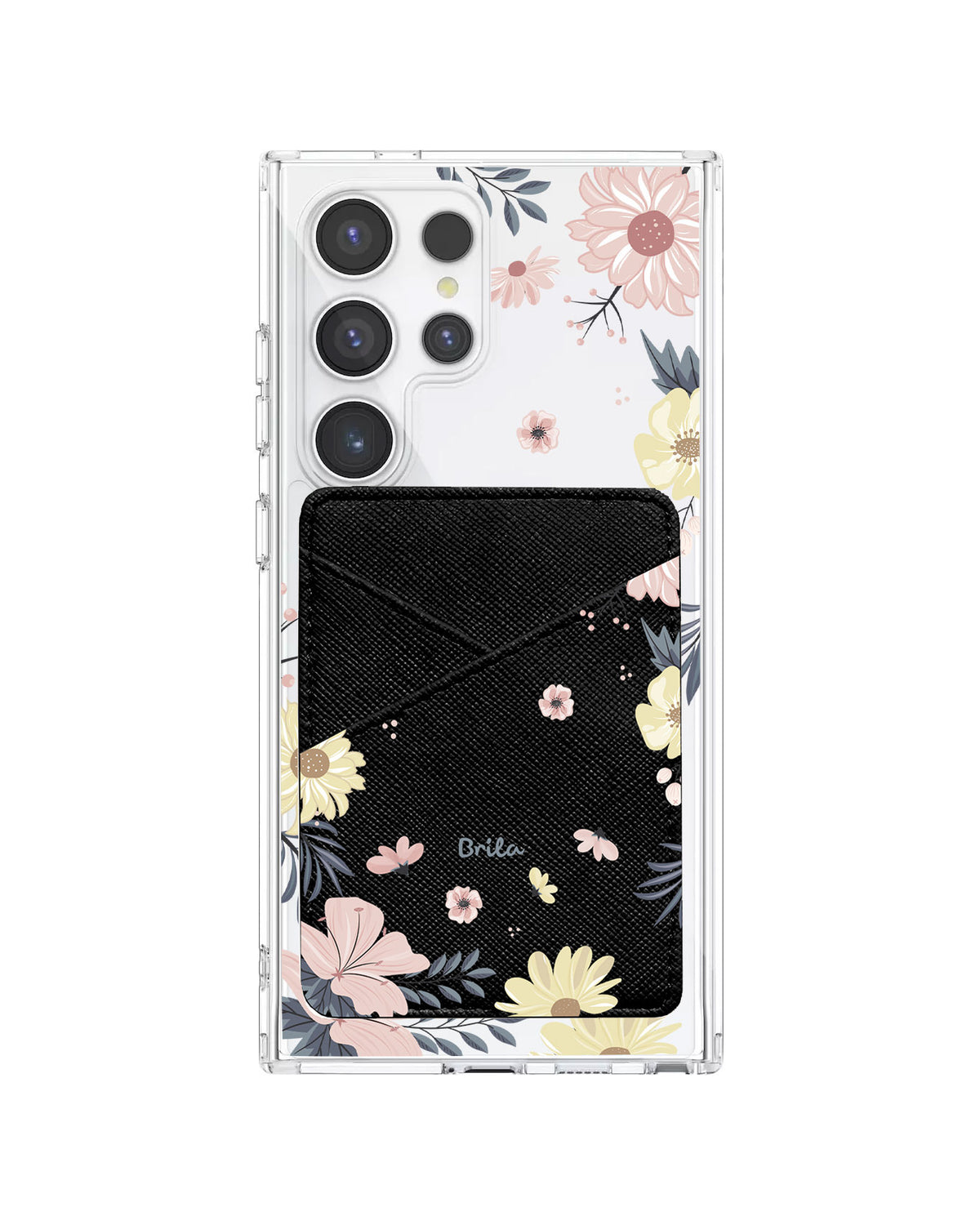 Android Phone Wallet Case - Margaret