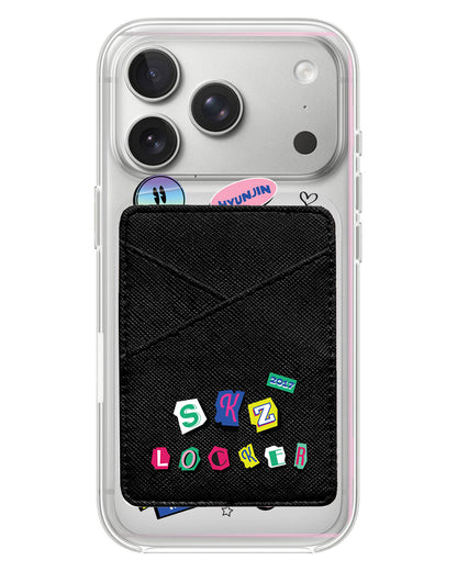 iPhone Phone Wallet Case - SKZ Locker