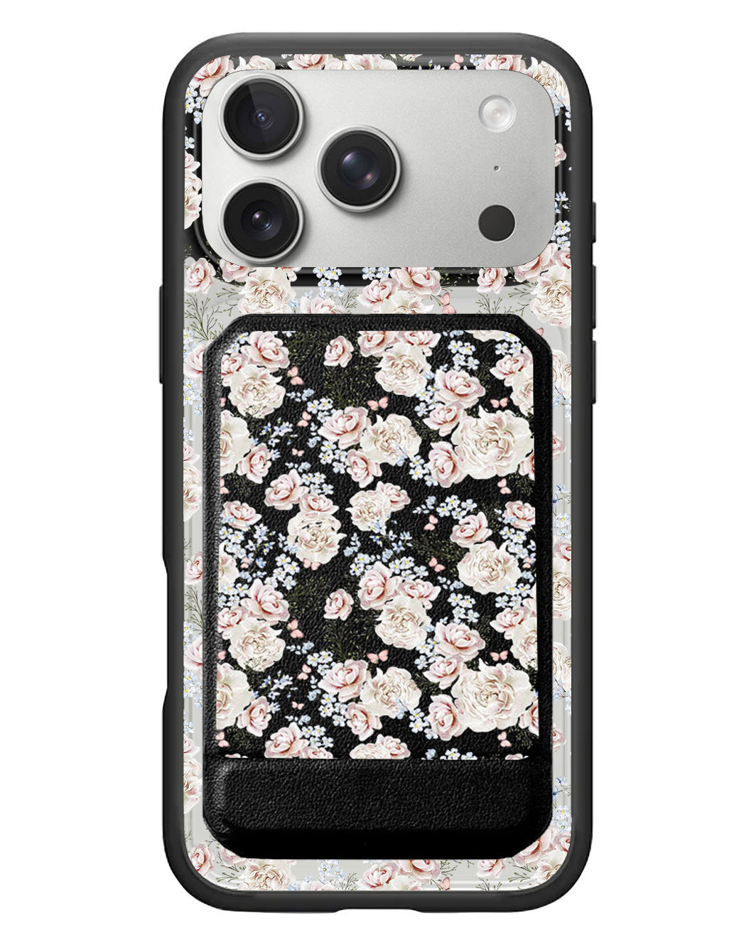 iPhone Magnetic Multifold Wallet - Balmoral