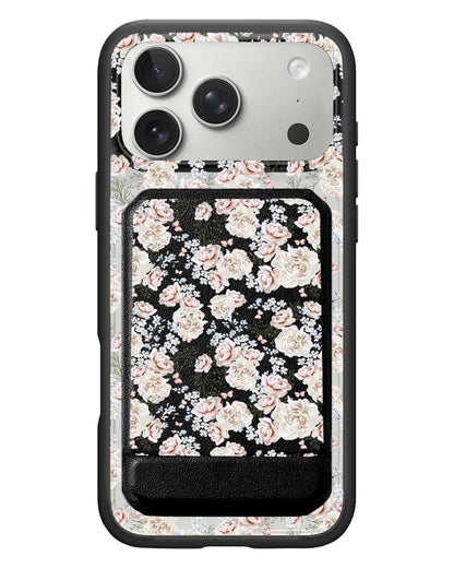iPhone Magnetic Multifold Wallet - Balmoral