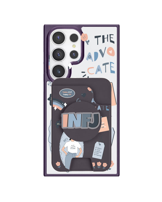 Android Magpop Wallet - Infj