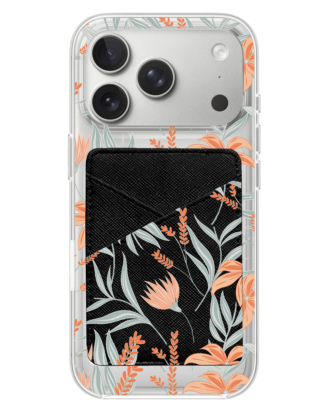 iPhone Phone Wallet Case - Odolette