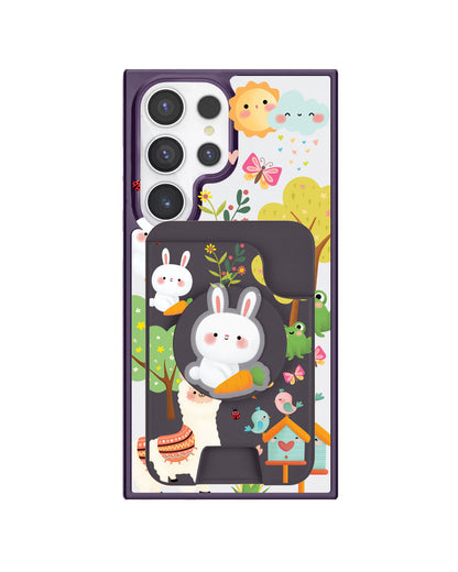 Android Magpop Wallet - Spring