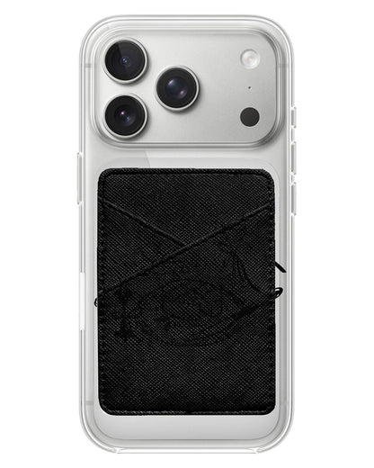 iPhone Phone Wallet Case - Bon Appetit