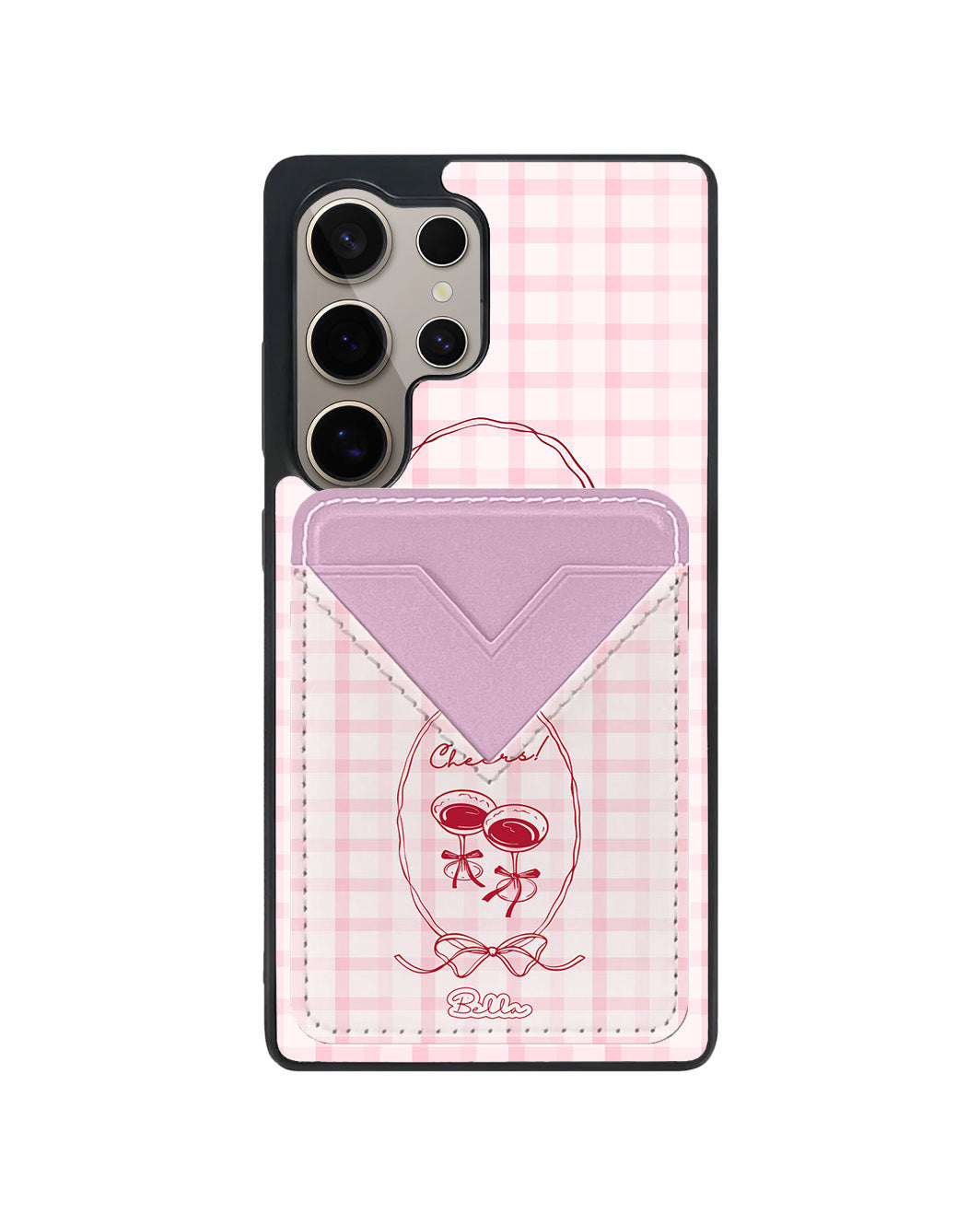 Android Avant Wallet Case - Cheers Mate