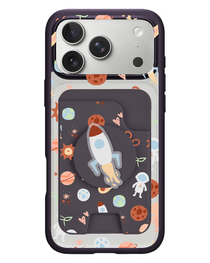 iPhone Magpop Wallet - Need My Space