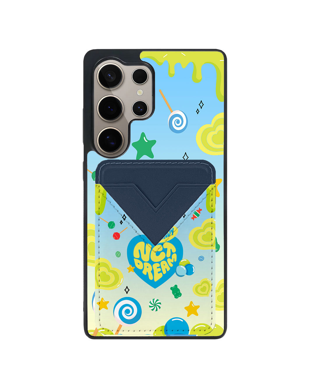 Android Avant Wallet Case - NCT Dream Candy 2.0