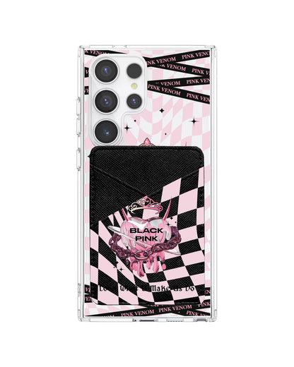 Android Phone Wallet Case - It's Blackpink