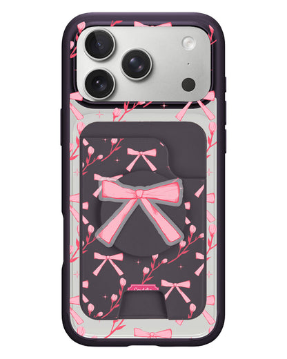 iPhone Magpop Wallet - Coquette Floral